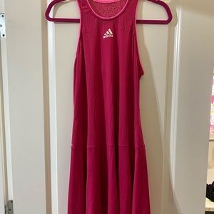 Adidas tennis dress in medium